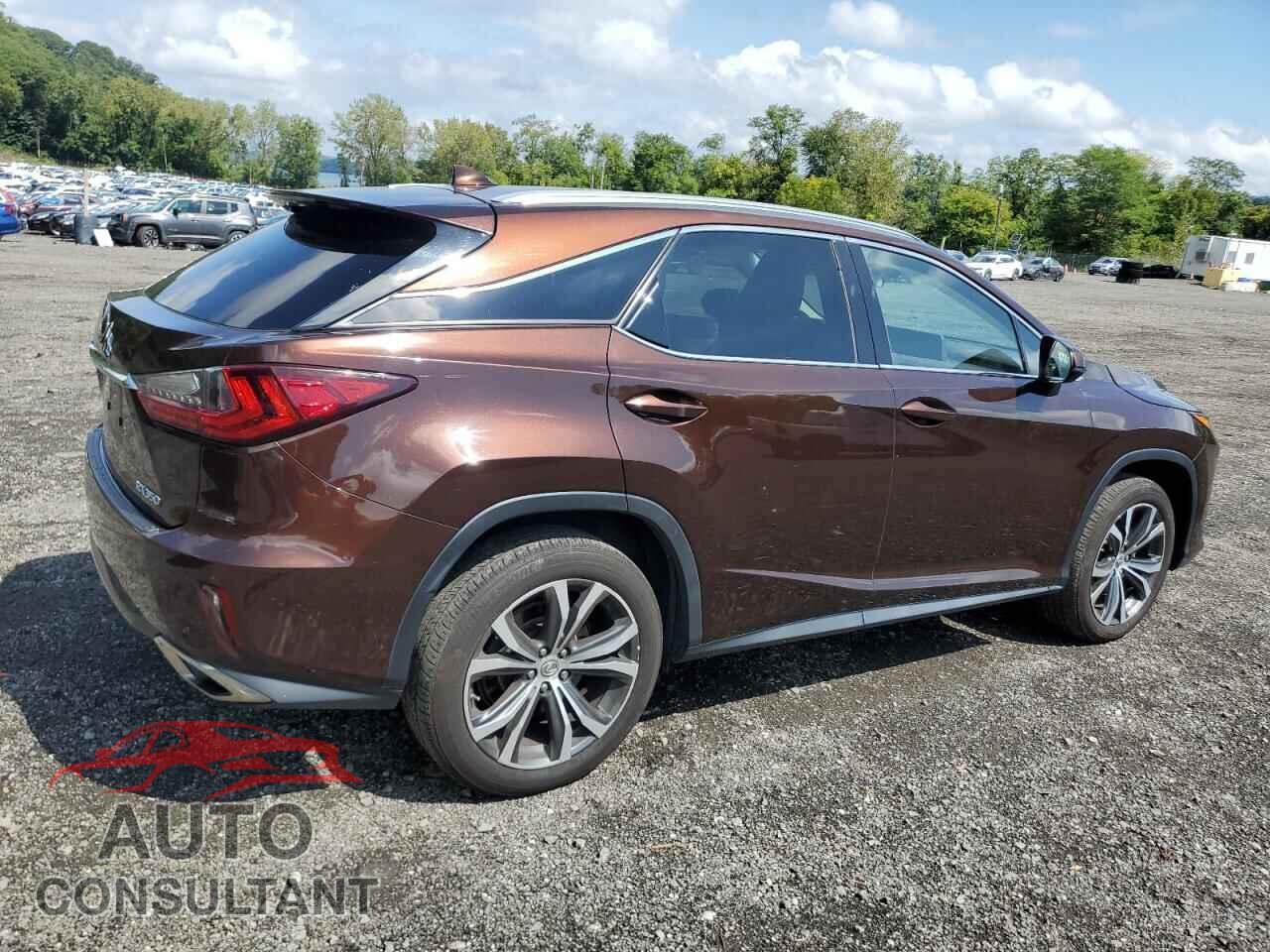 LEXUS RX350 2017 - 2T2BZMCA5HC093217