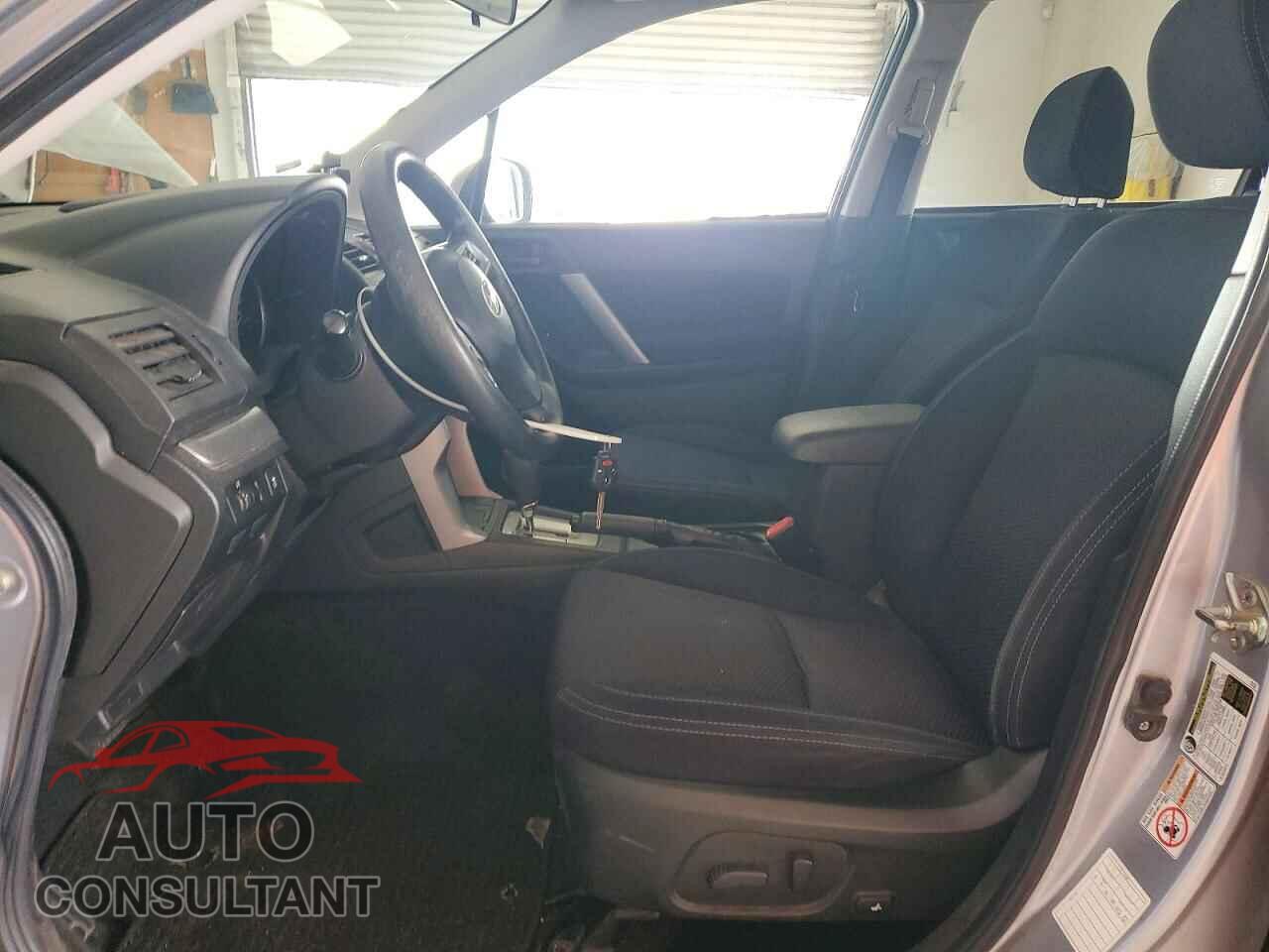 SUBARU FORESTER 2015 - JF2SJADC8FH418432