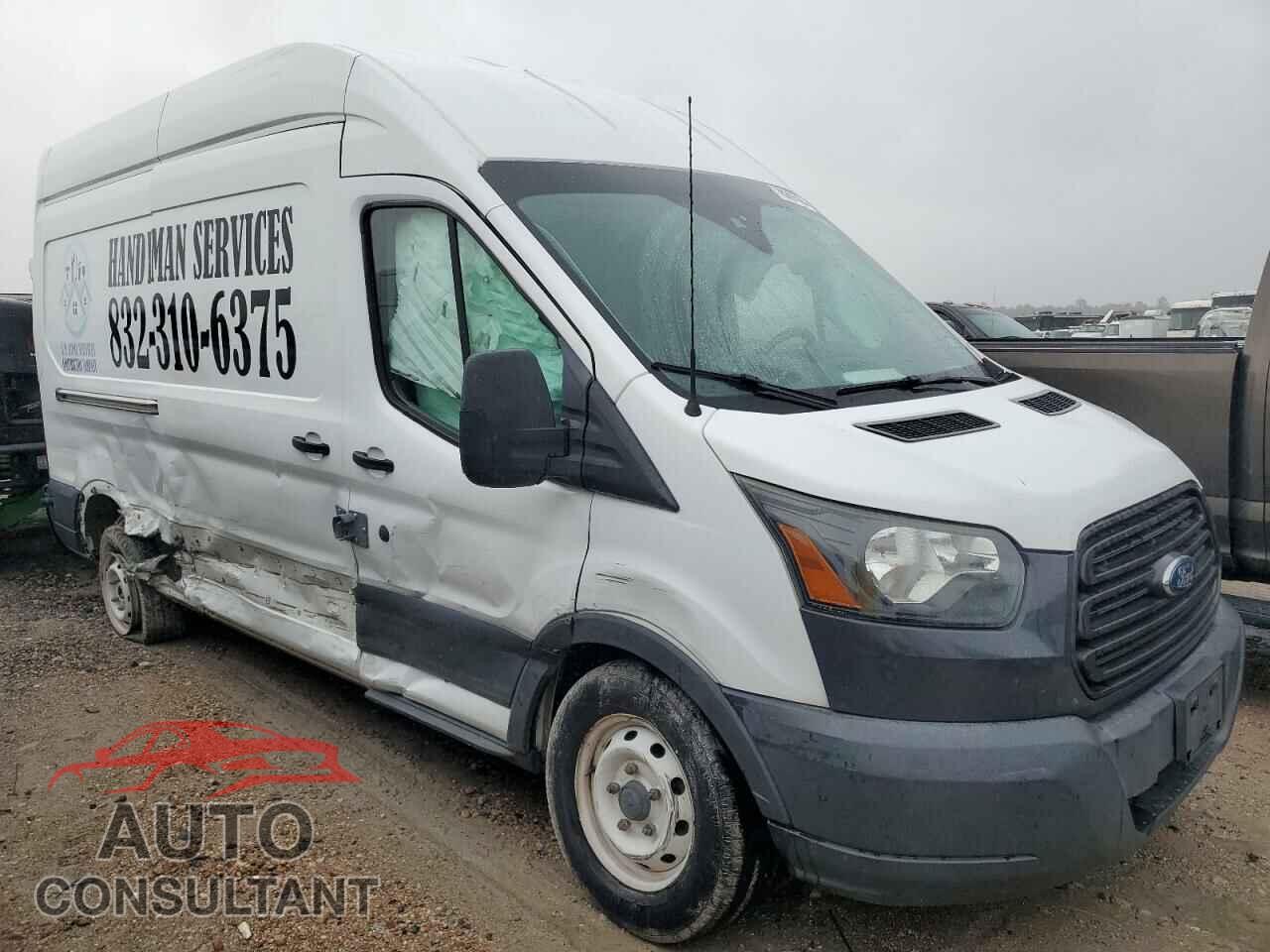 FORD TRANSIT 2017 - 1FTYR2XM0HKA03493
