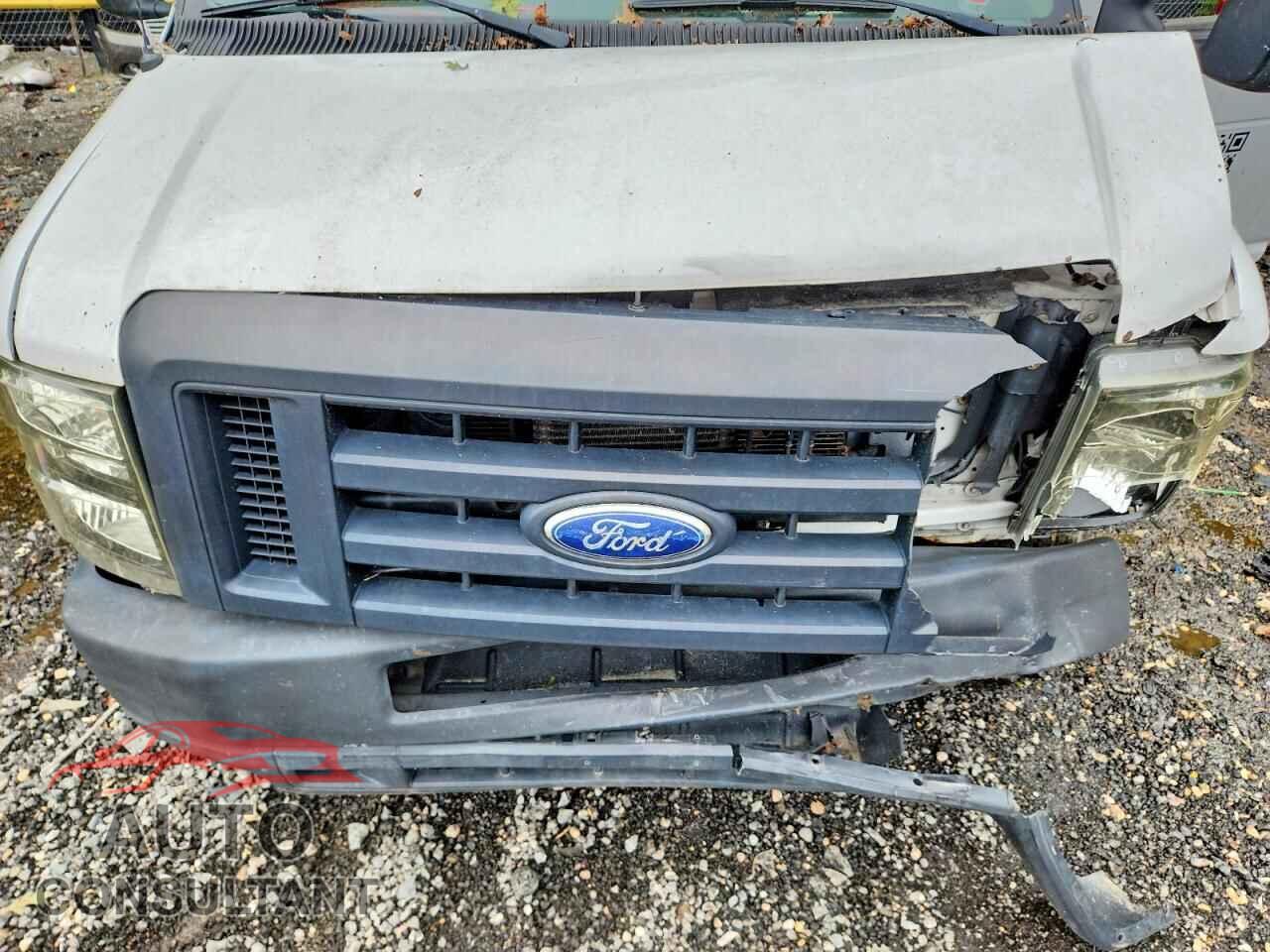 FORD ECONOLINE 2014 - 1FTNE2EWXEDB15477