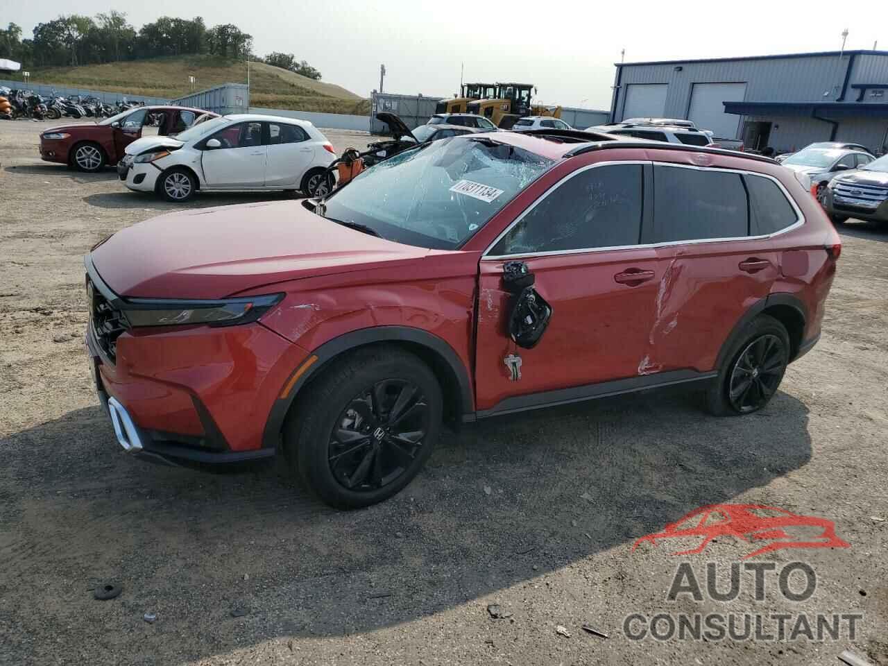 HONDA CRV 2025 - 2HKRS6H94SH803486
