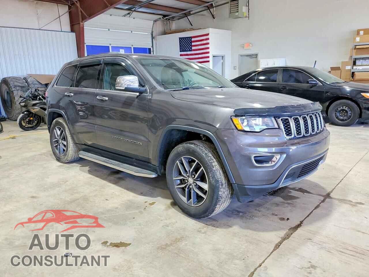 JEEP CHEROKEE 2018 - 1C4RJFBGXJC313249