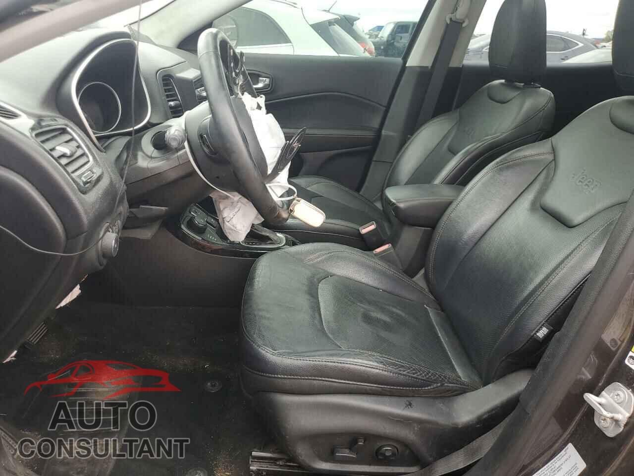 JEEP COMPASS 2017 - 3C4NJDCB2HT672860