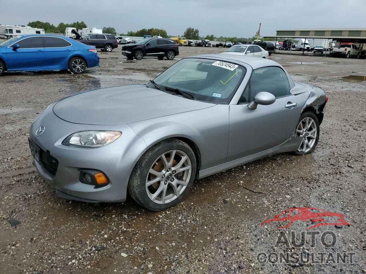 MAZDA MX5 2015 - JM1NC2PF5F0240253