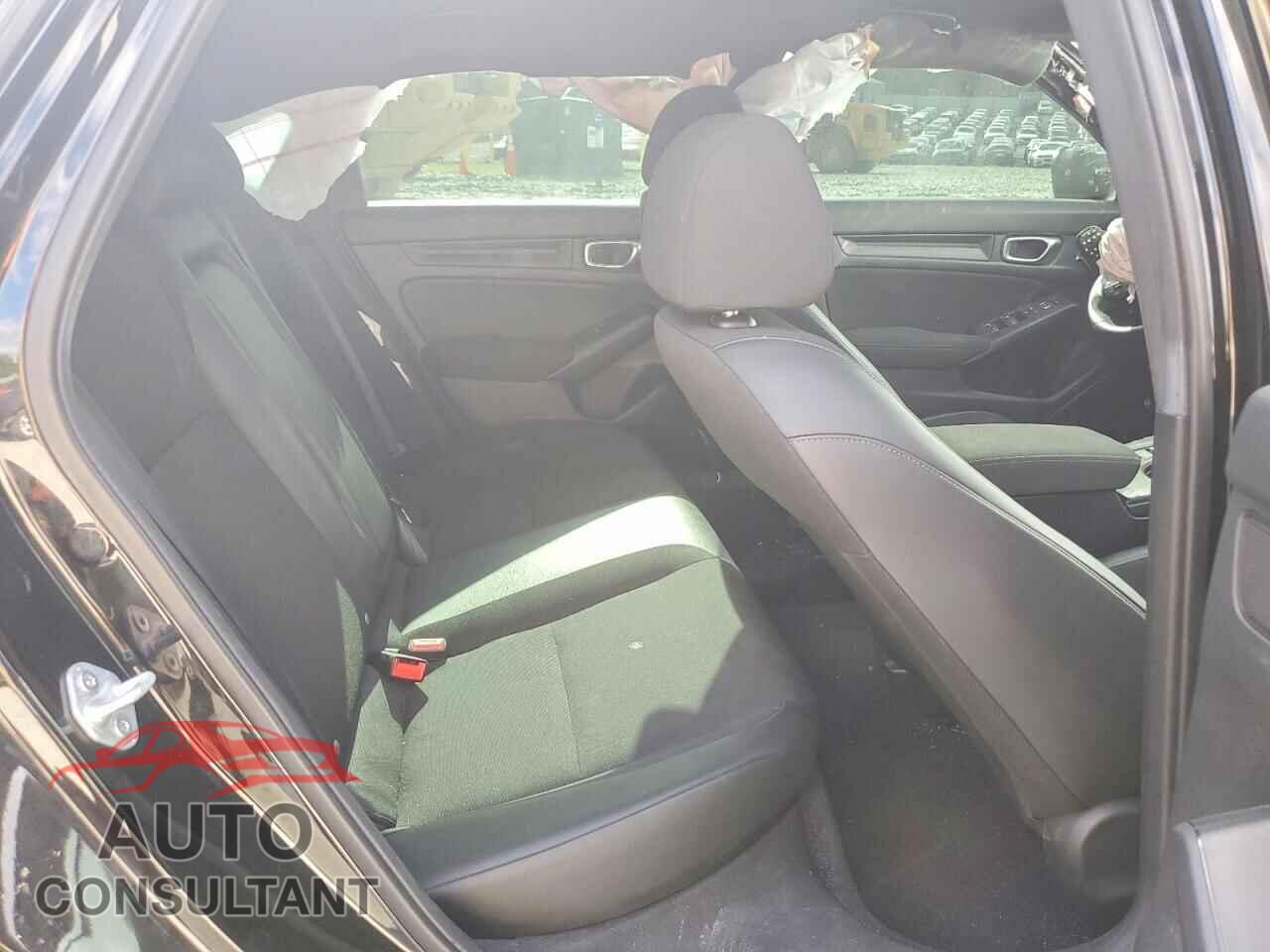 HONDA CIVIC 2026 - 2HGFE2F50TH516208