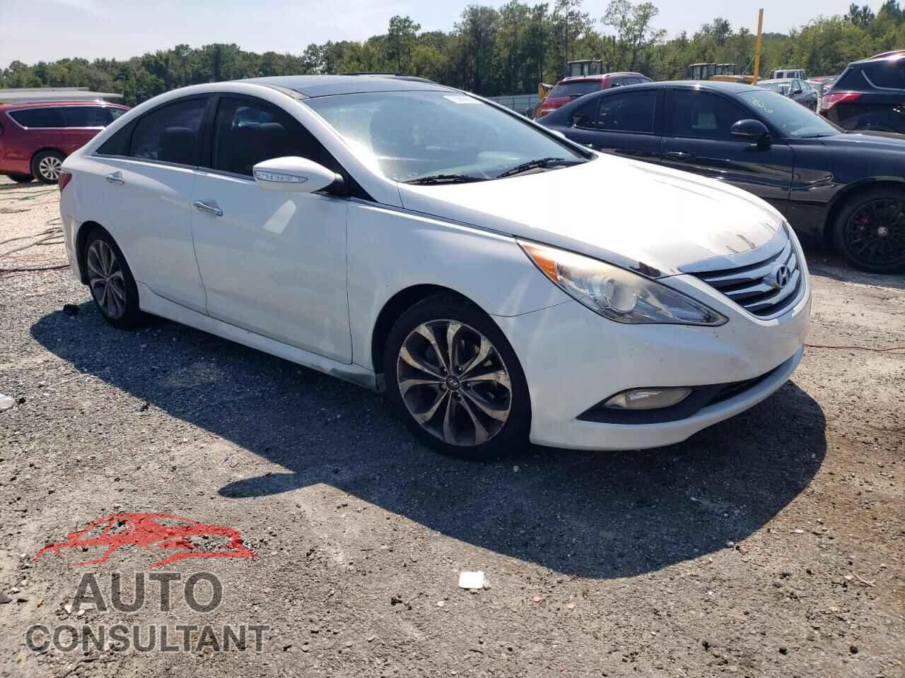 HYUNDAI SONATA 2014 - 5NPEC4AB8EH922479