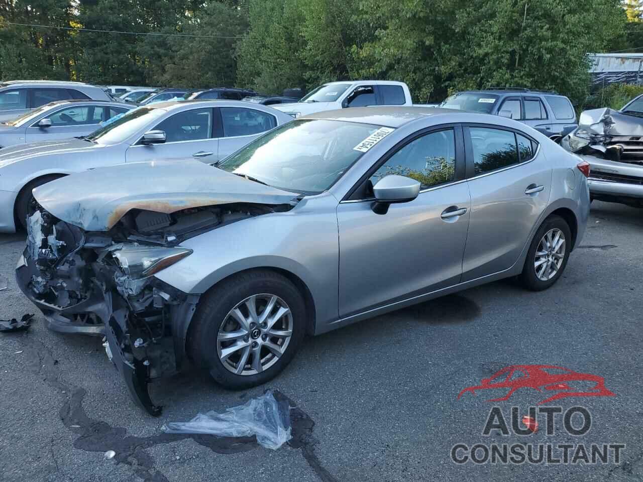 MAZDA 3 2016 - JM1BM1U74G1326432