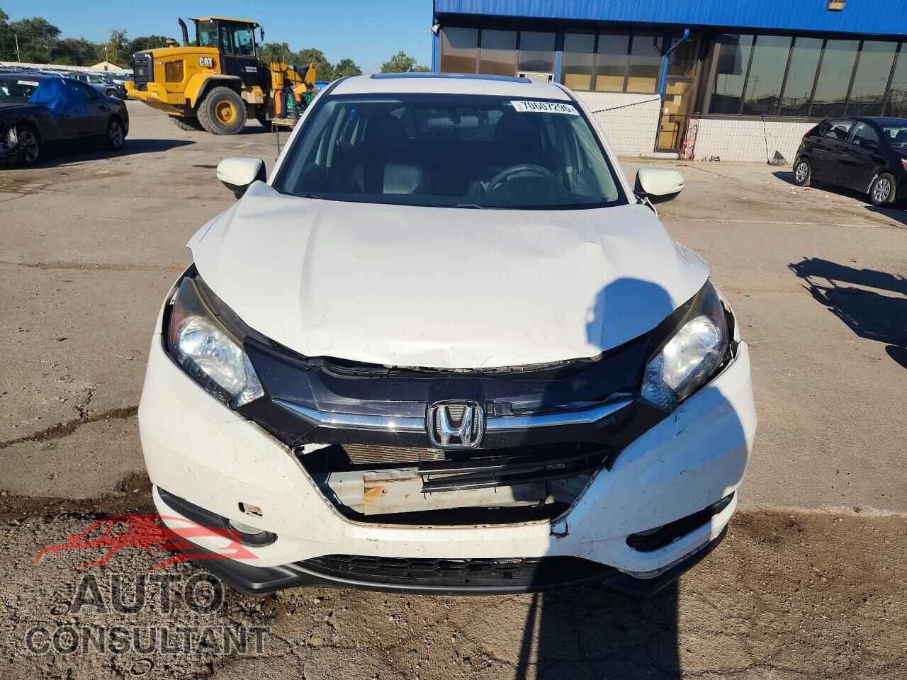 HONDA HR-V 2017 - 3CZRU5H50HM719602