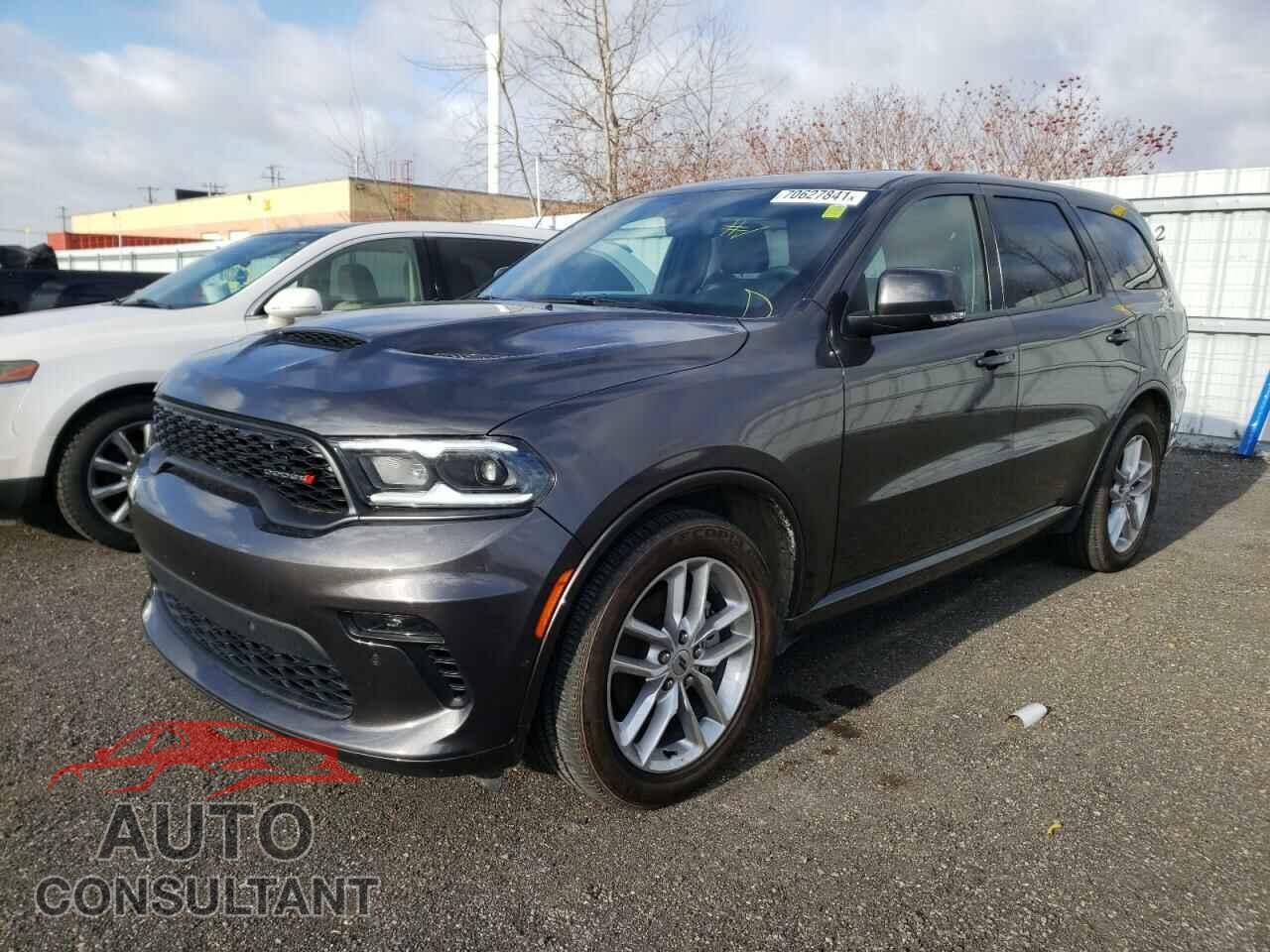 DODGE DURANGO 2021 - 1C4SDJCT1MC604539