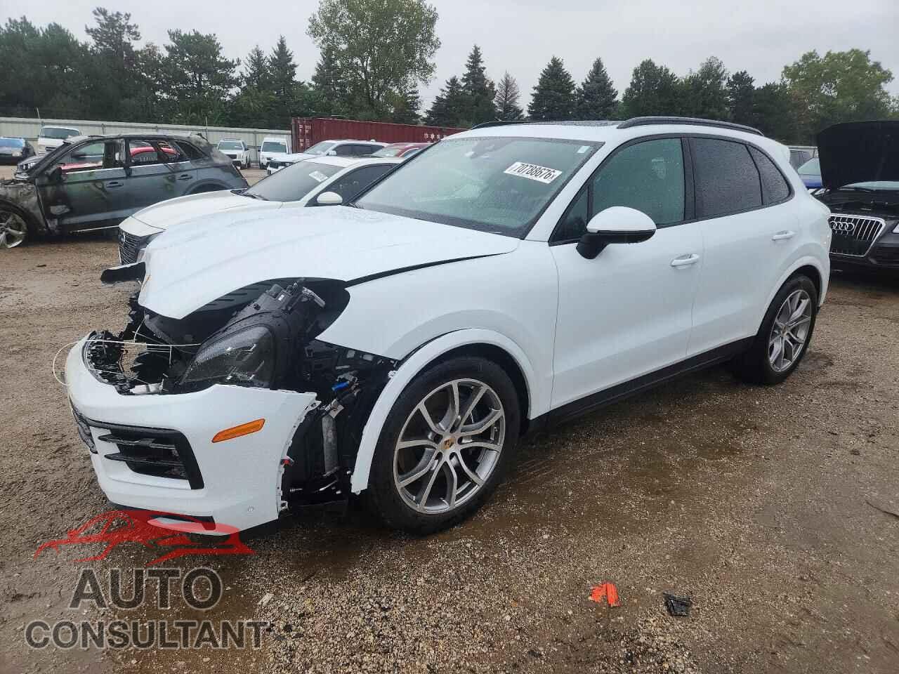 PORSCHE CAYENNE 2024 - WP1AA2AY0RDA03051
