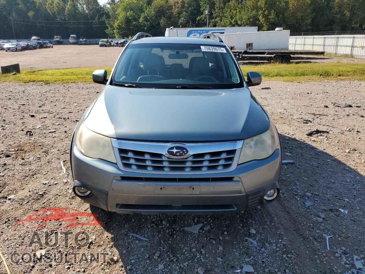 SUBARU FORESTER 2011 - JF2SHAEC8BH707783