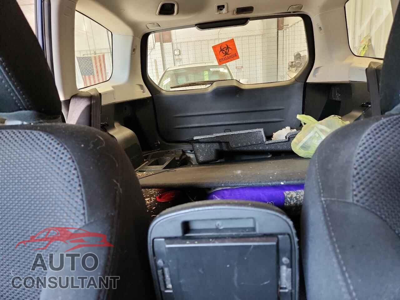 SUBARU FORESTER 2012 - JF2SHBBC0CH452560