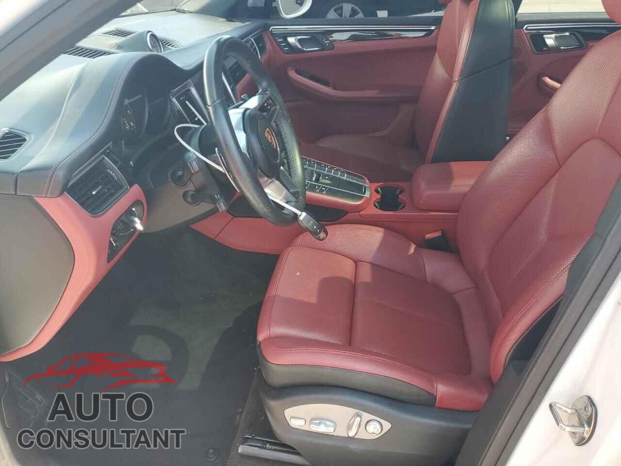 PORSCHE MACAN 2017 - WP1AA2A54HLB83970