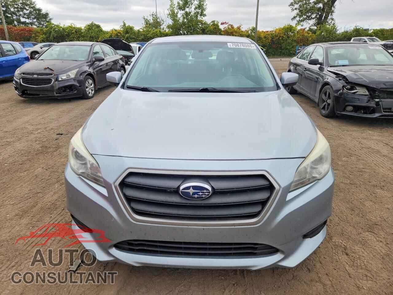 SUBARU LEGACY 2015 - 4S3BNCA69F3067329
