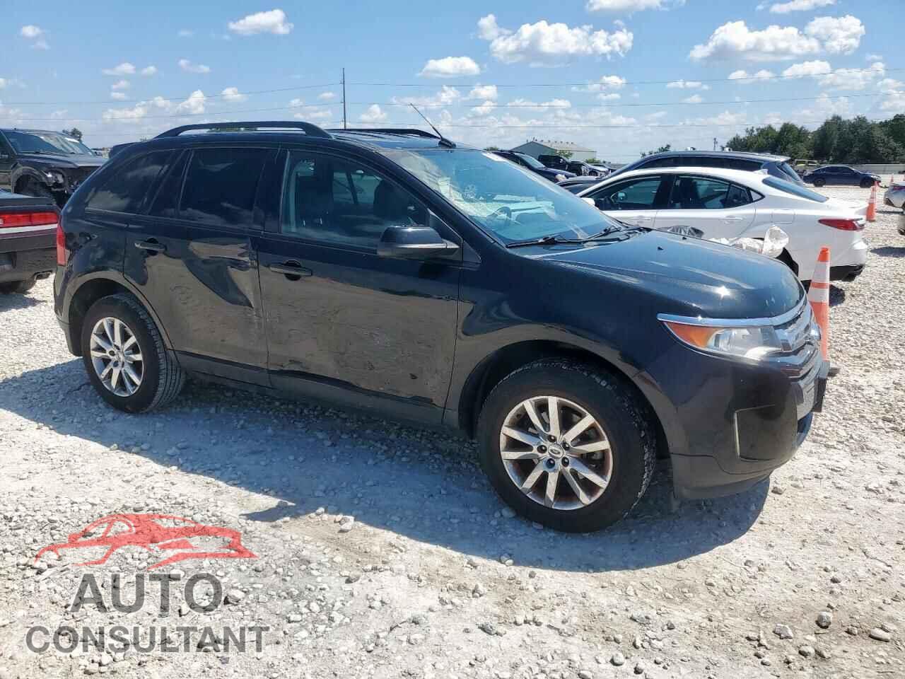 FORD EDGE 2014 - 2FMDK3JC3EBA29676