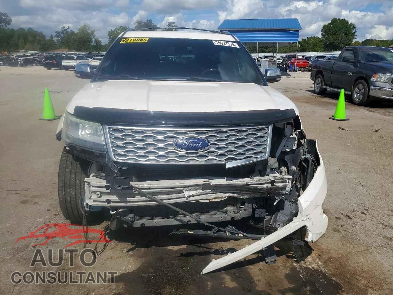 FORD EXPLORER 2017 - 1FM5K8HT7HGB31292