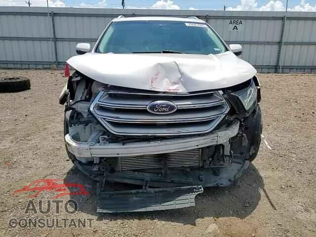 FORD EDGE 2017 - 2FMPK3K90HBC54352