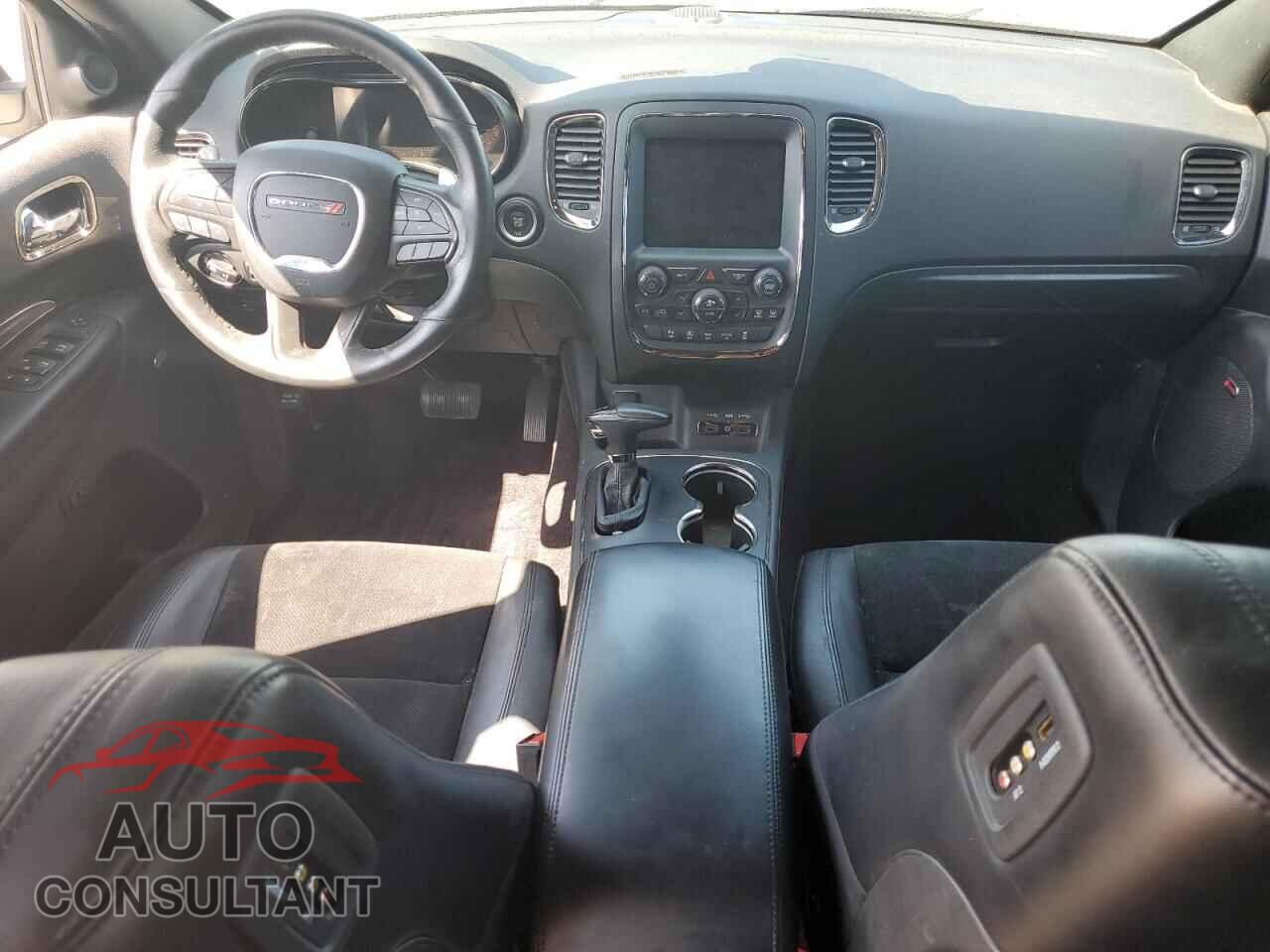 DODGE DURANGO 2018 - 1C4RDHDG2JC218894
