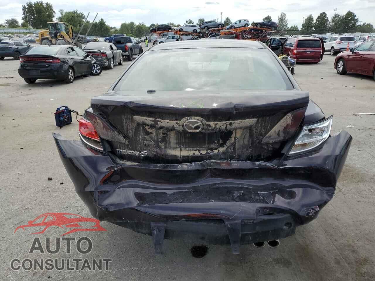 MAZDA 6 2010 - 1YVHZ8CH0A5M38671