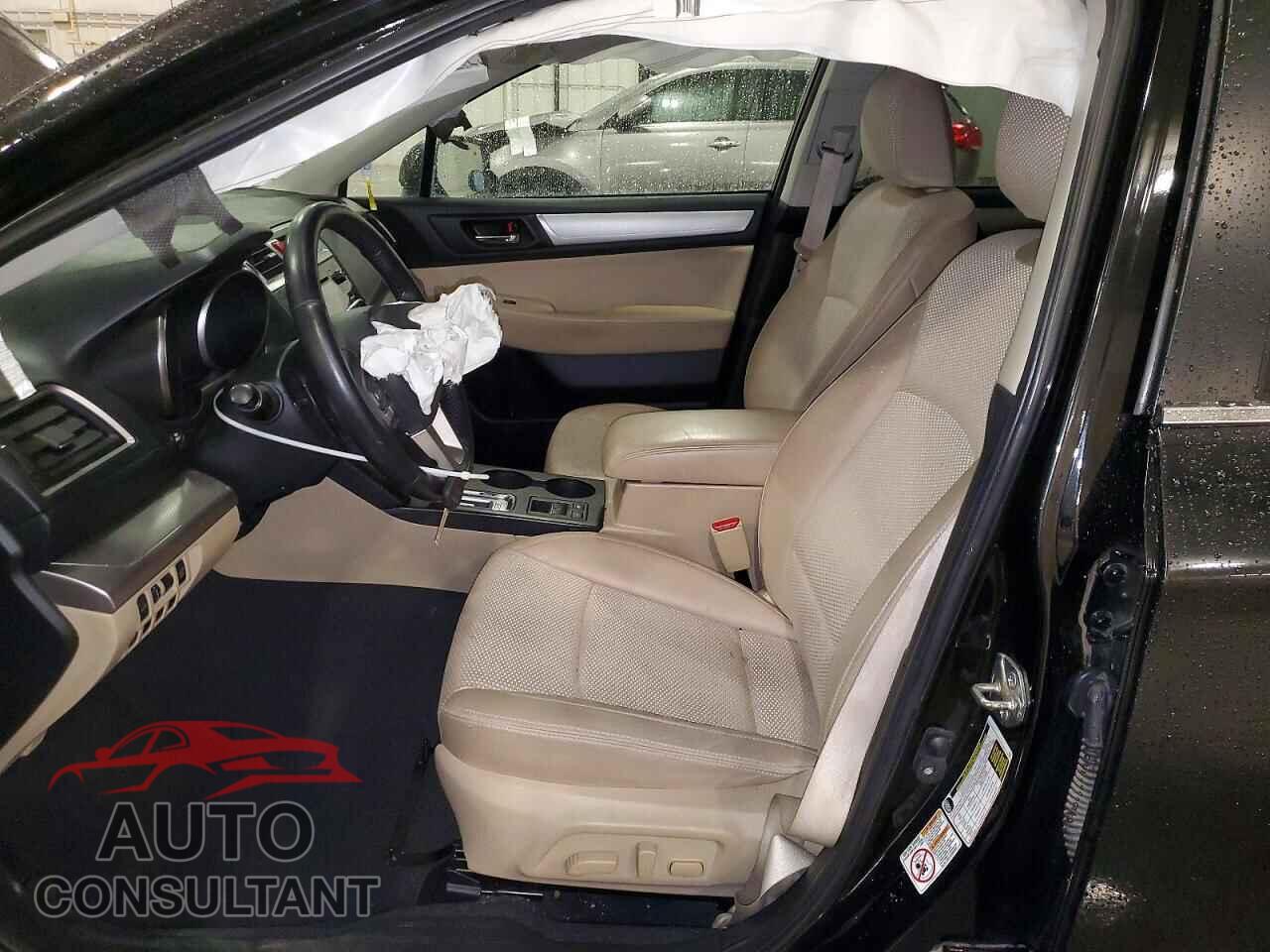 SUBARU OUTBACK 2015 - 4S4BSBDC3F3297366
