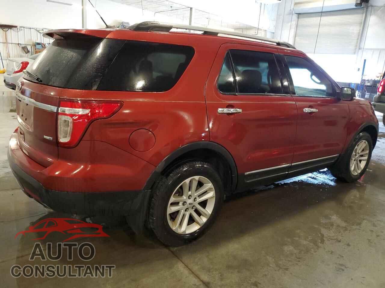 FORD EXPLORER 2014 - 1FM5K8D87EGB42984