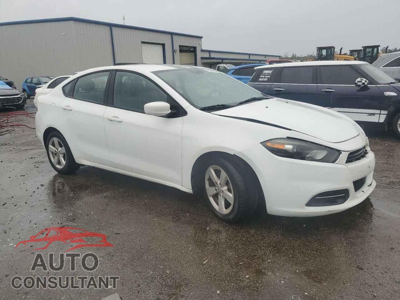 DODGE DART 2016 - 1C3CDFFA0GD819389