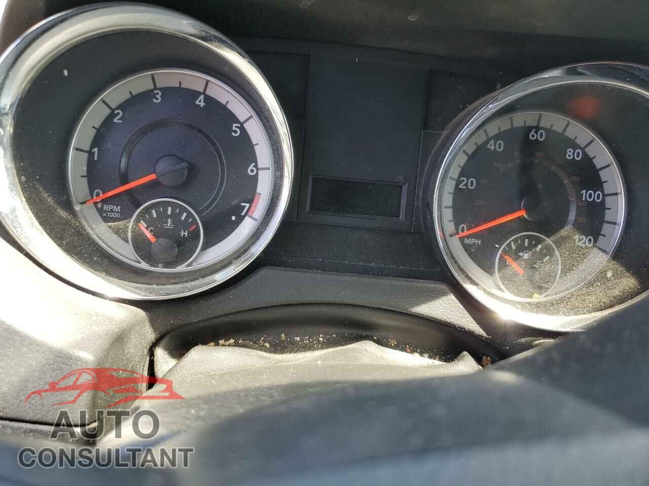 DODGE CARAVAN 2017 - 2C4RDGCGXHR801792