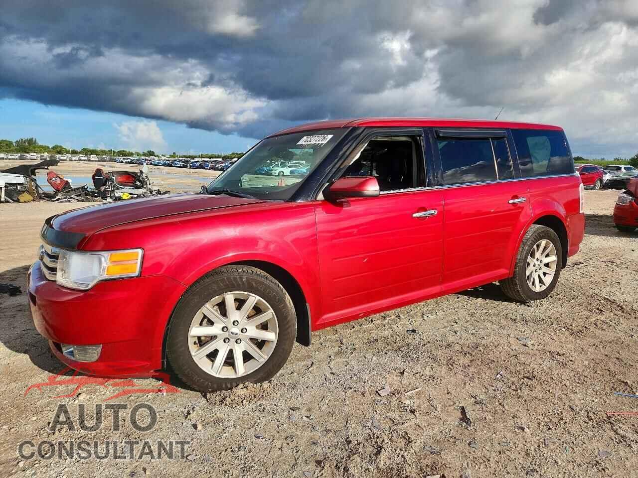 FORD FLEX 2012 - 2FMHK6CC6CBD08634