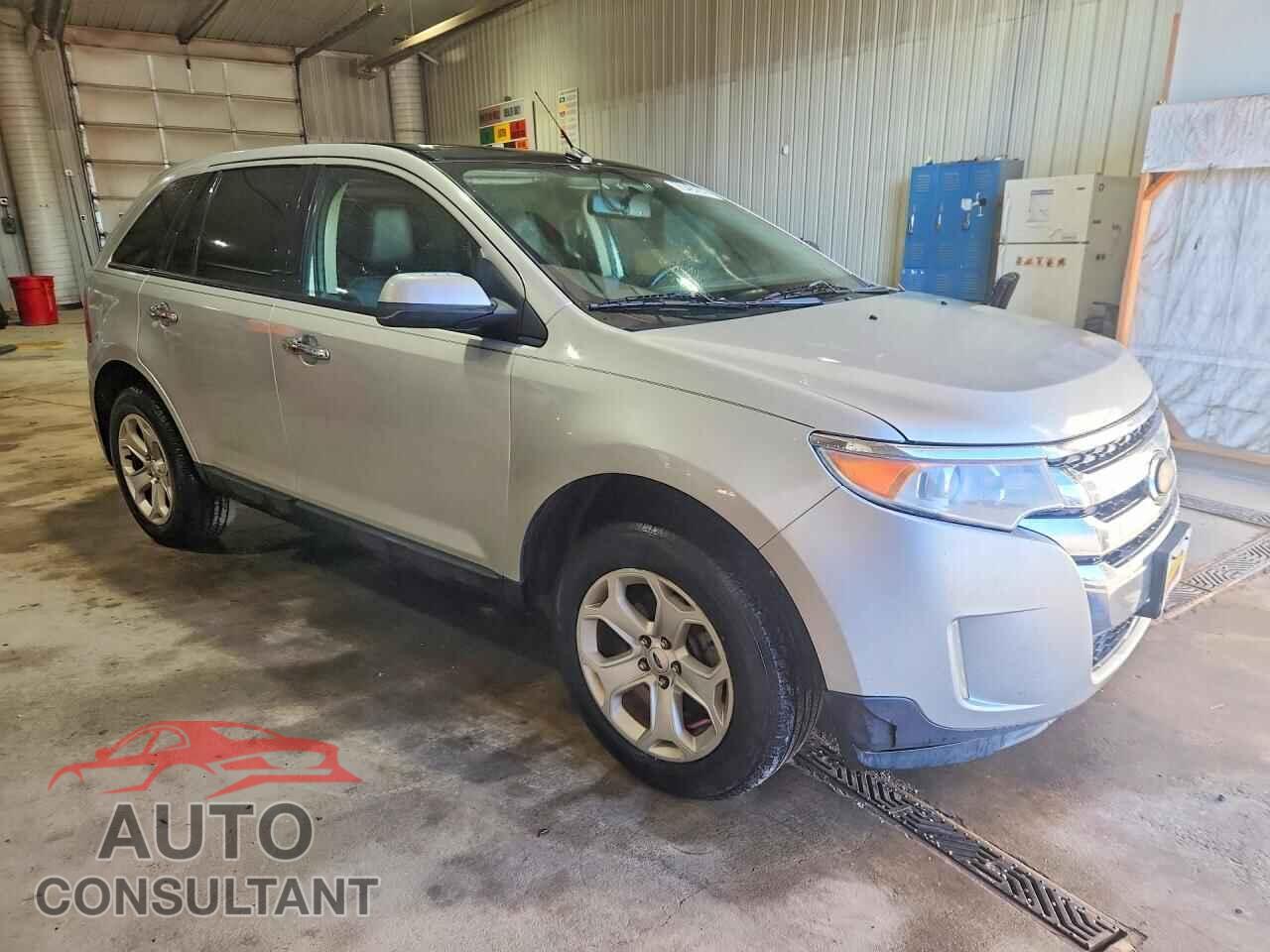 FORD EDGE 2011 - 2FMDK4JCXBBB40338
