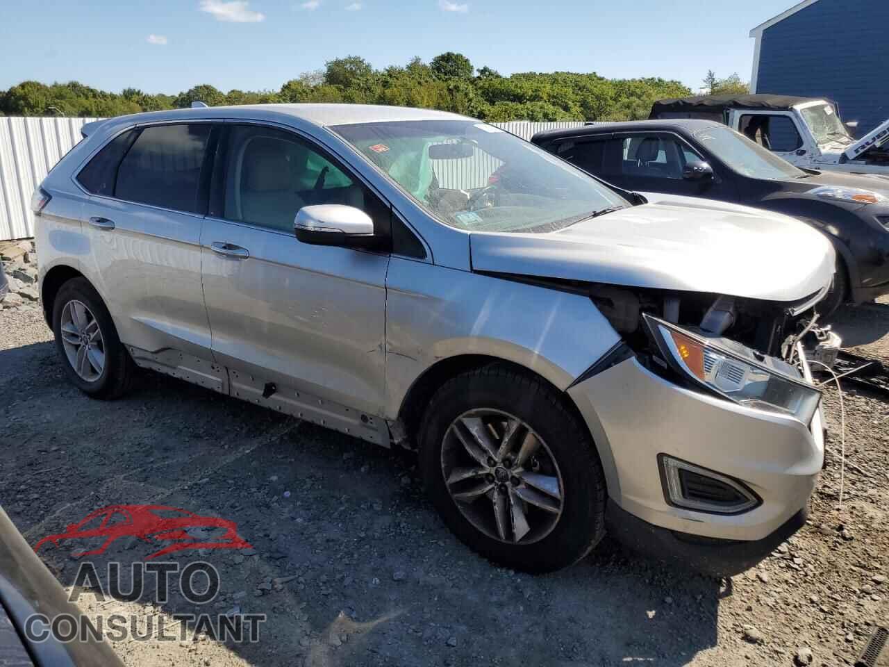 FORD EDGE 2015 - 2FMTK4J97FBB62951