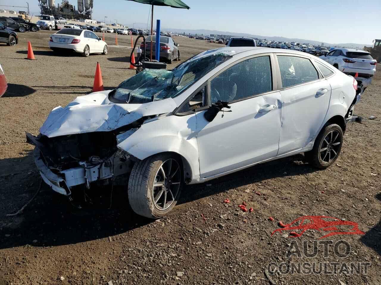 FORD FIESTA 2015 - 3FADP4BJ2FM190695