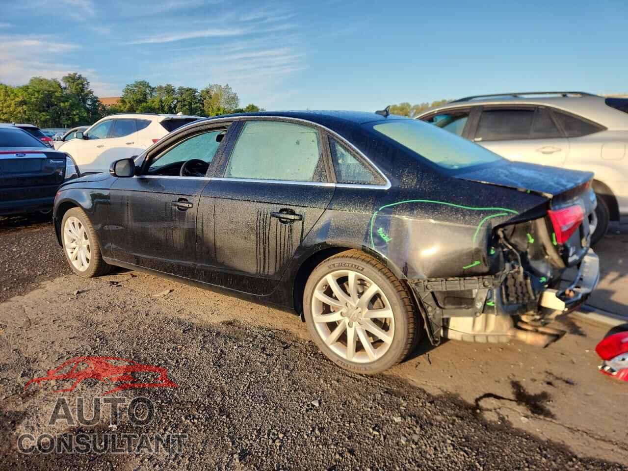AUDI A4 2013 - WAUFFAFL4DN046890