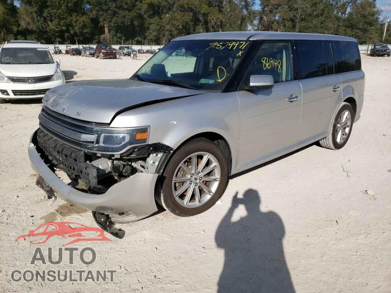 FORD FLEX 2017 - 2FMHK6D89HBA12153