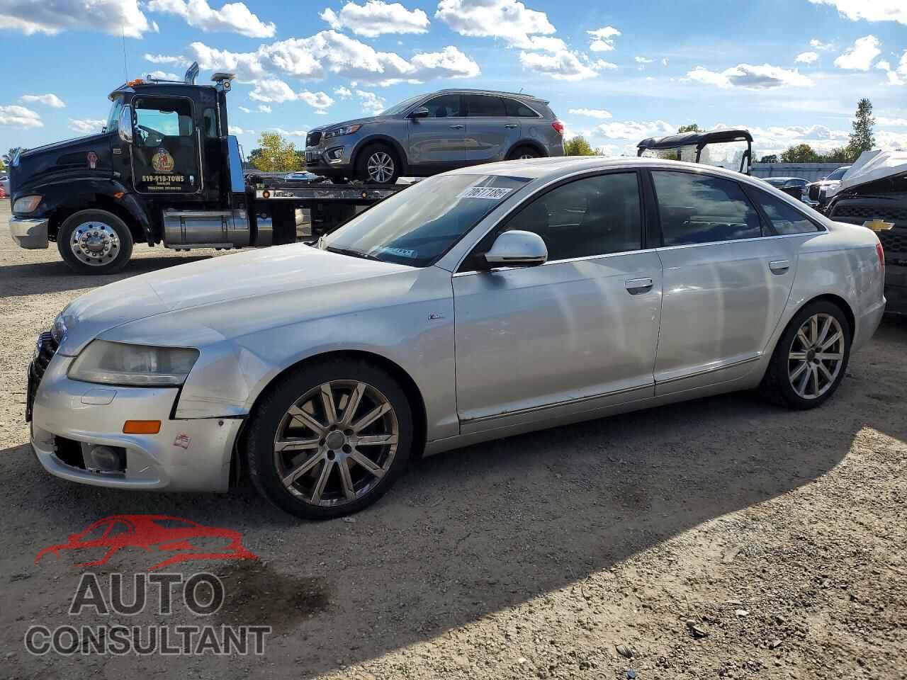 AUDI A6 2010 - WAUPGCFBXAN005177