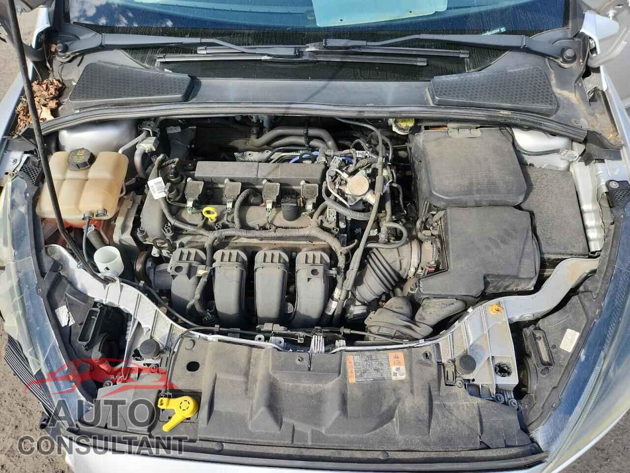 FORD FOCUS 2016 - 1FADP3F24GL332318