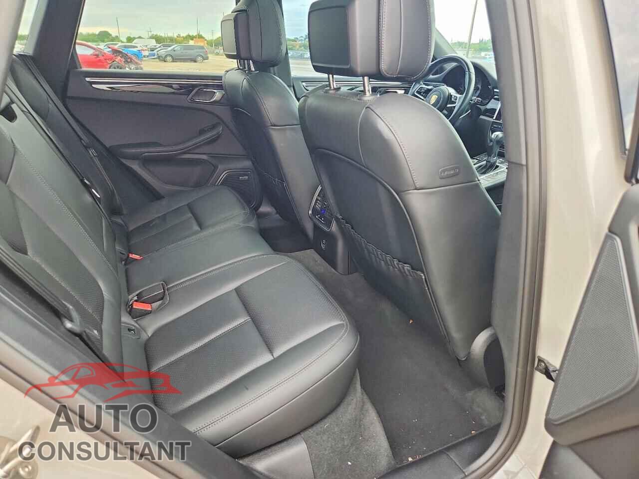 PORSCHE MACAN 2020 - WP1AB2A50LLB36246