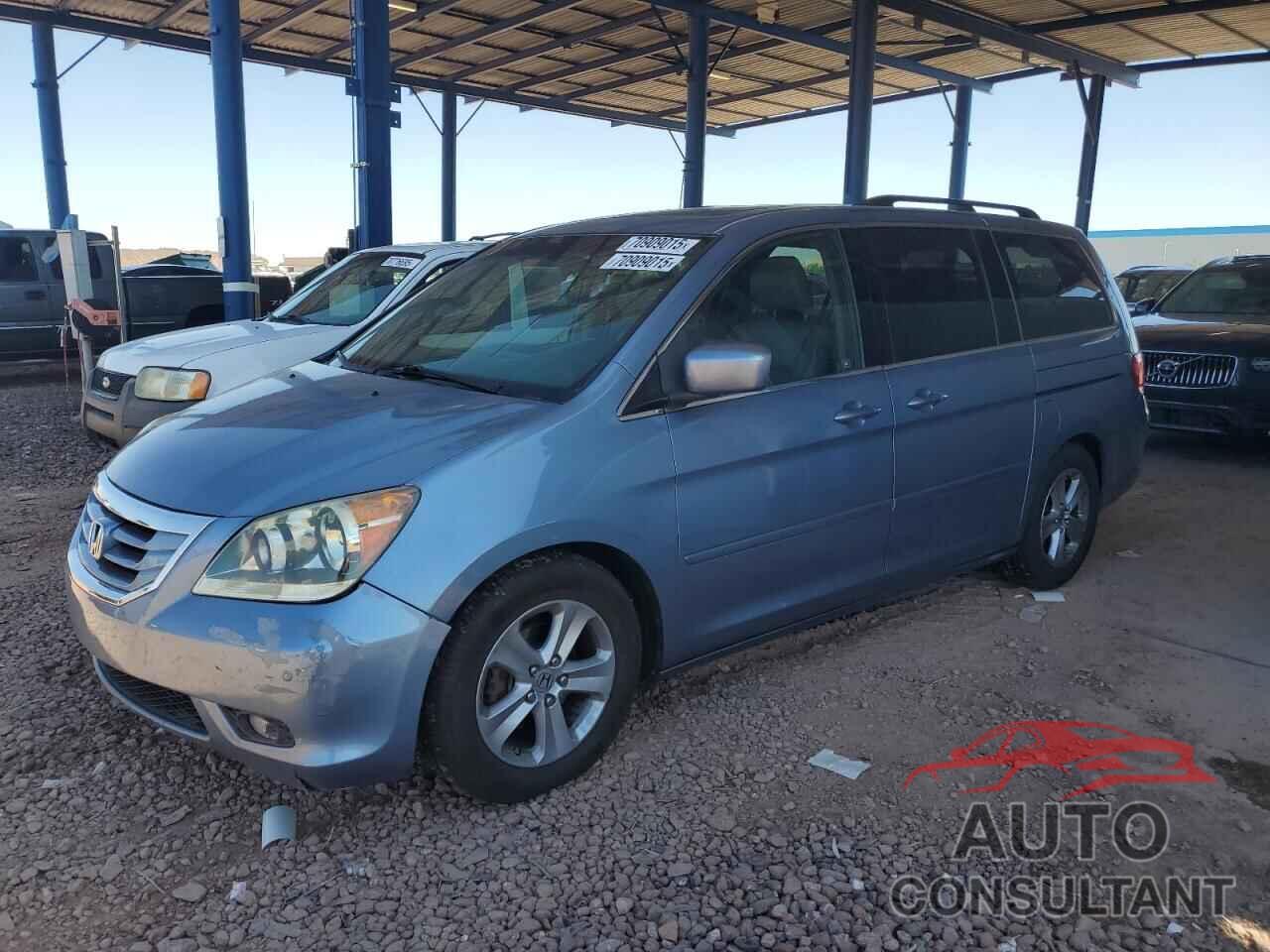 HONDA ODYSSEY 2010 - 5FNRL3H92AB005903