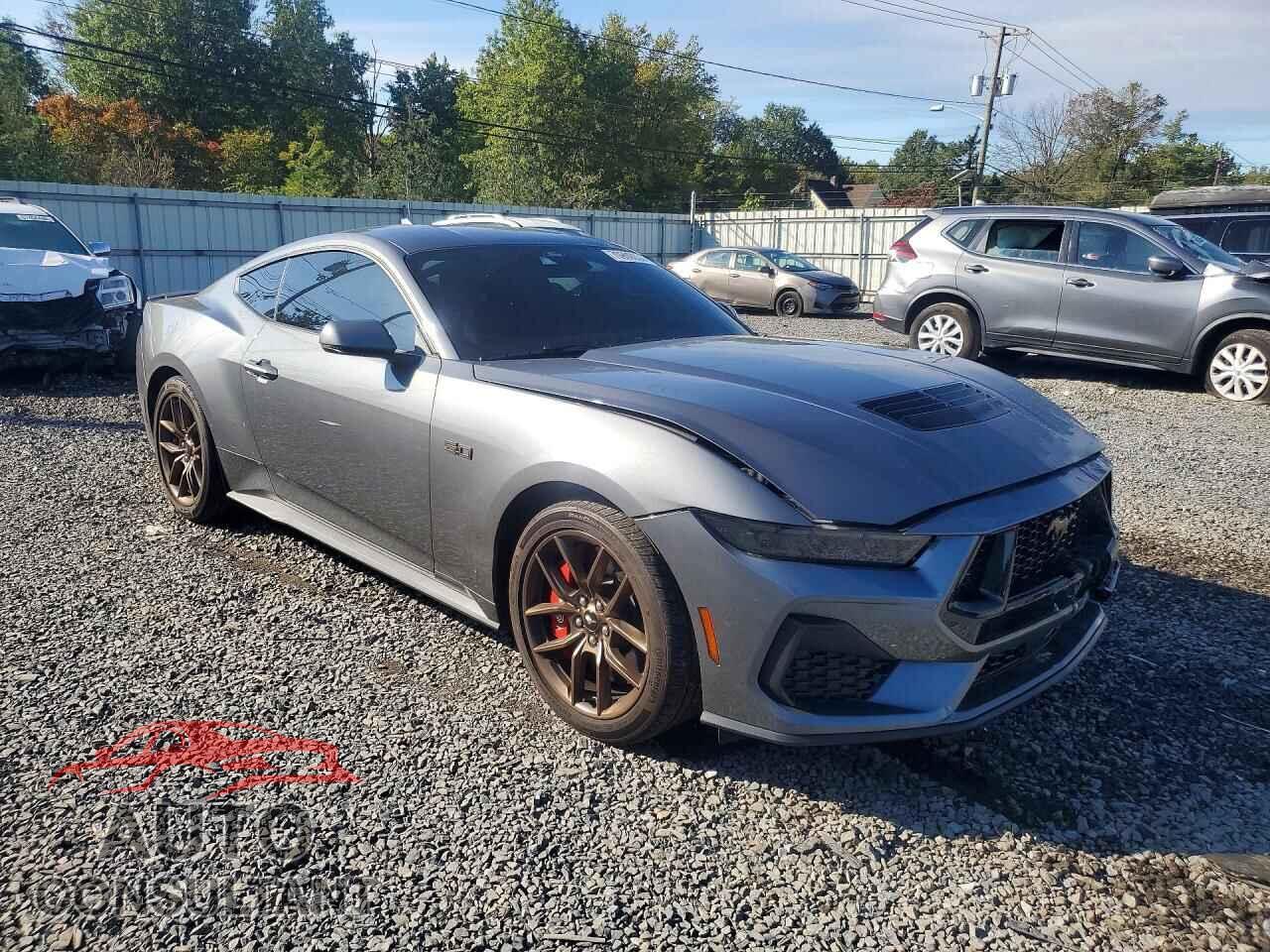 FORD MUSTANG 2025 - 1FA6P8CF8S5406026