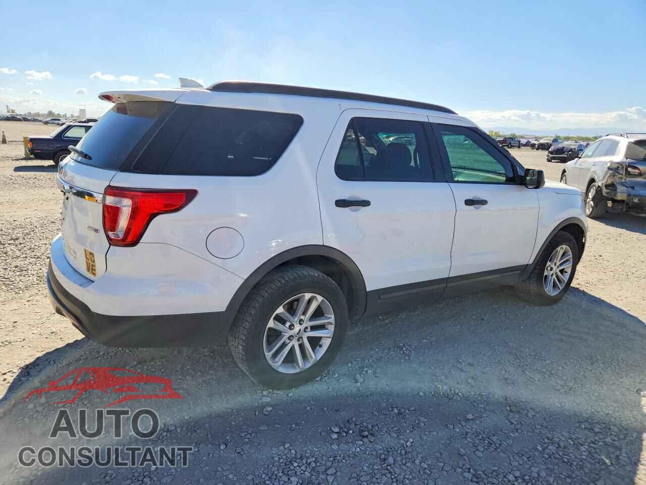 FORD EXPLORER 2016 - 1FM5K8B82GGA70419