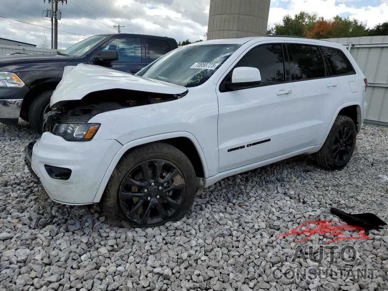 JEEP GRAND CHER 2019 - 1C4RJFAG3KC562012