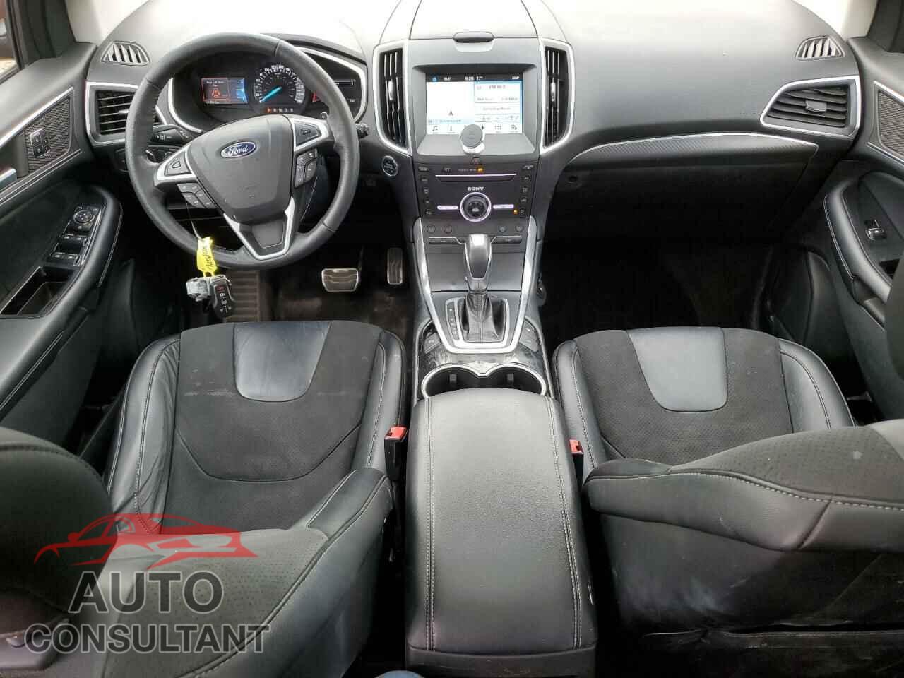 FORD EDGE 2016 - 2FMPK4AP9GBC47341