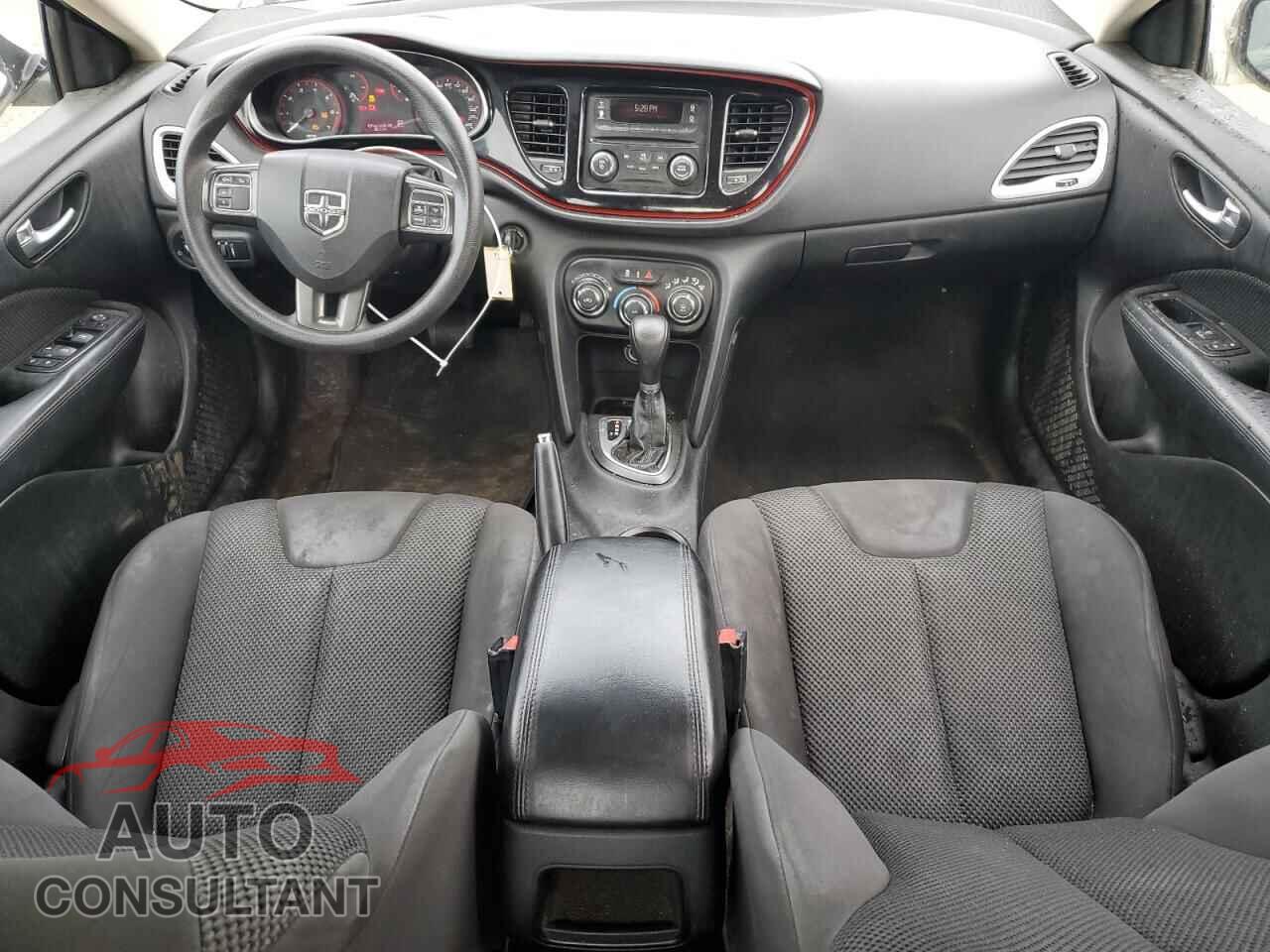 DODGE DART 2016 - 1C3CDFAA7GD703856