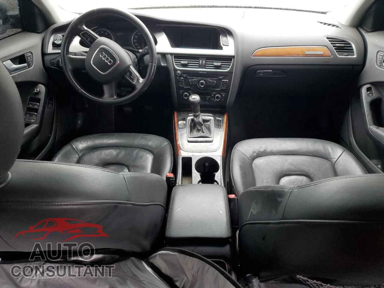 AUDI A4 2011 - WAUHFAFL0BN046553