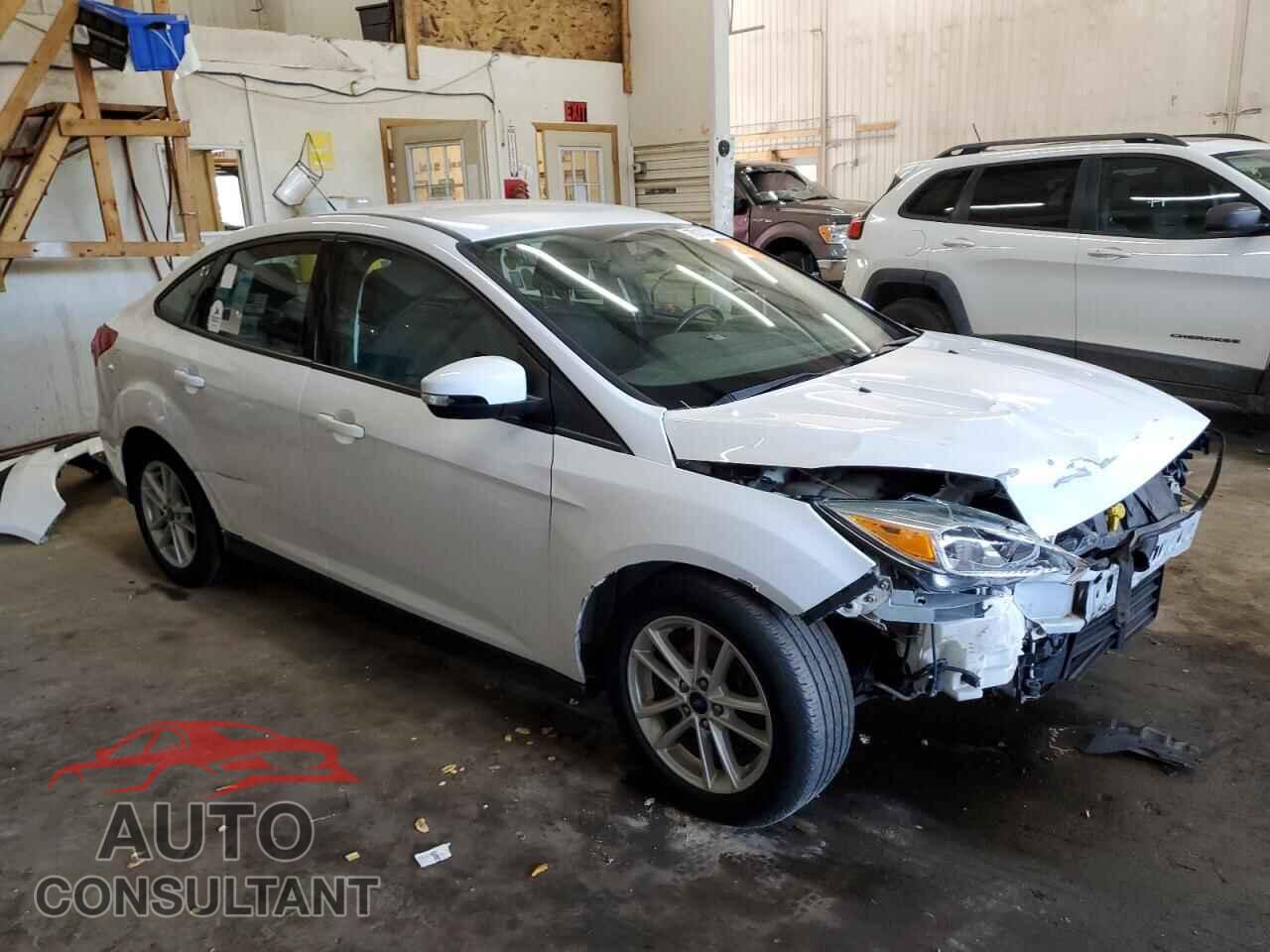 FORD FOCUS 2017 - 1FADP3F29HL254734