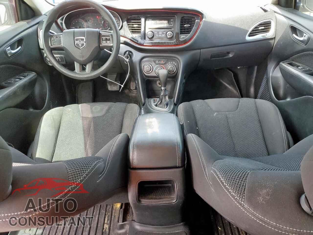 DODGE DART 2016 - 1C3CDFBB6GD728948