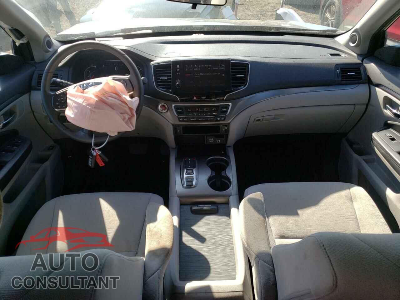 HONDA PILOT 2021 - 5FNYF6H39MB014618
