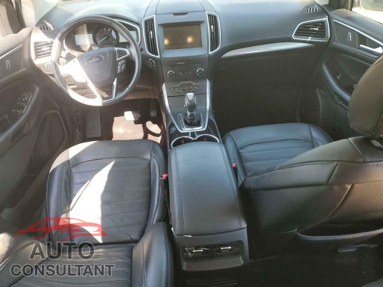 FORD EDGE 2017 - 2FMPK4J80HBB47963