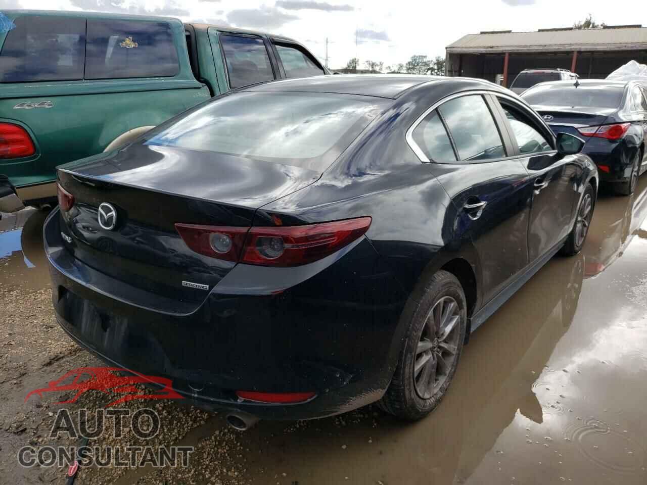 MAZDA 3 2019 - JM1BPABLXK1107717