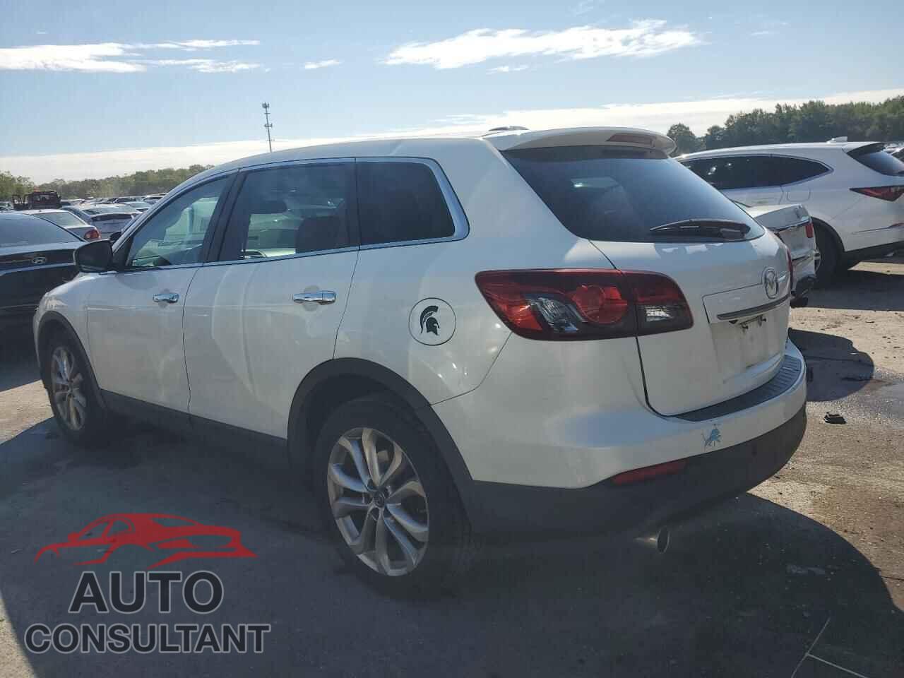 MAZDA CX-9 2013 - JM3TB3DV8D0408810