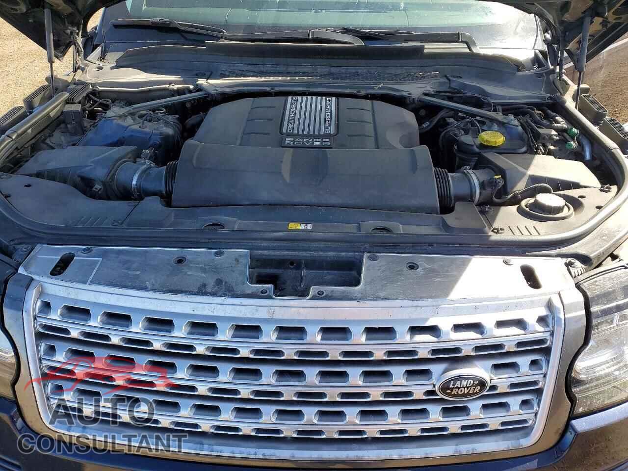 LAND ROVER RANGEROVER 2014 - SALGS2EF5EA133963